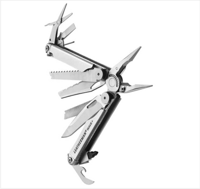 Leatherman Wave Plus Nylon Sheath Multi Tool