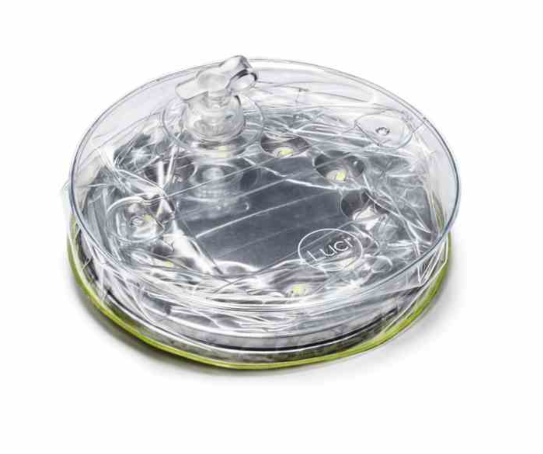 Luci Outdoor 2.0 Inflatable Lantern