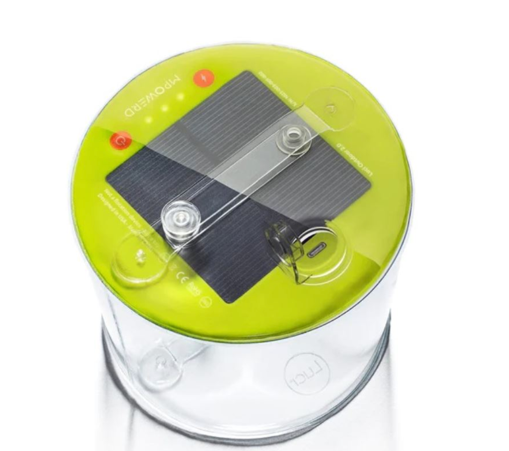 Luci Outdoor 2.0 Inflatable Lantern