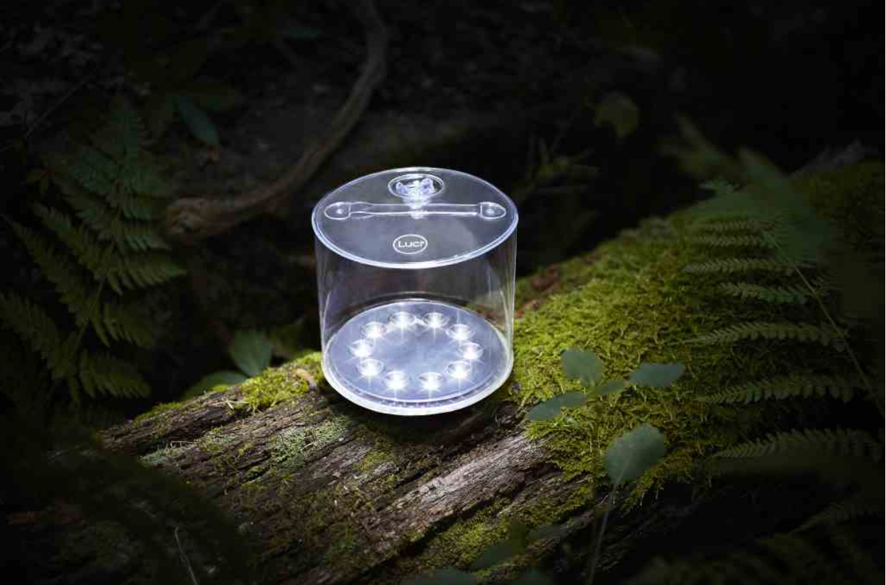 Luci Outdoor 2.0 Inflatable Lantern