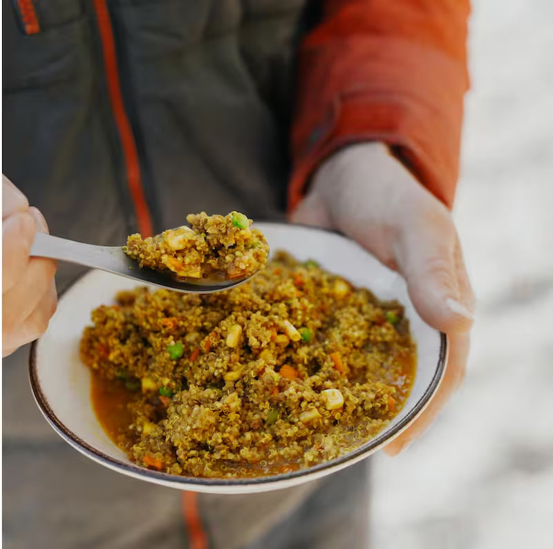 Back Country CURRIED BEEF MINCE 175g