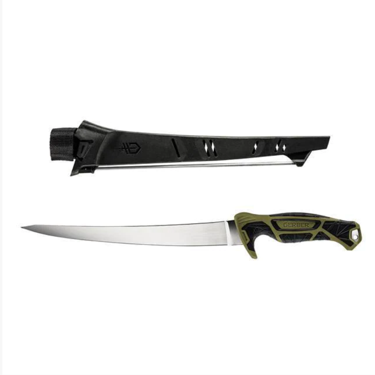 GERBER CONTROLLA FILLET 10"