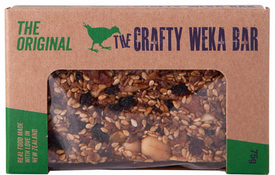 The Crafty Weka Bar