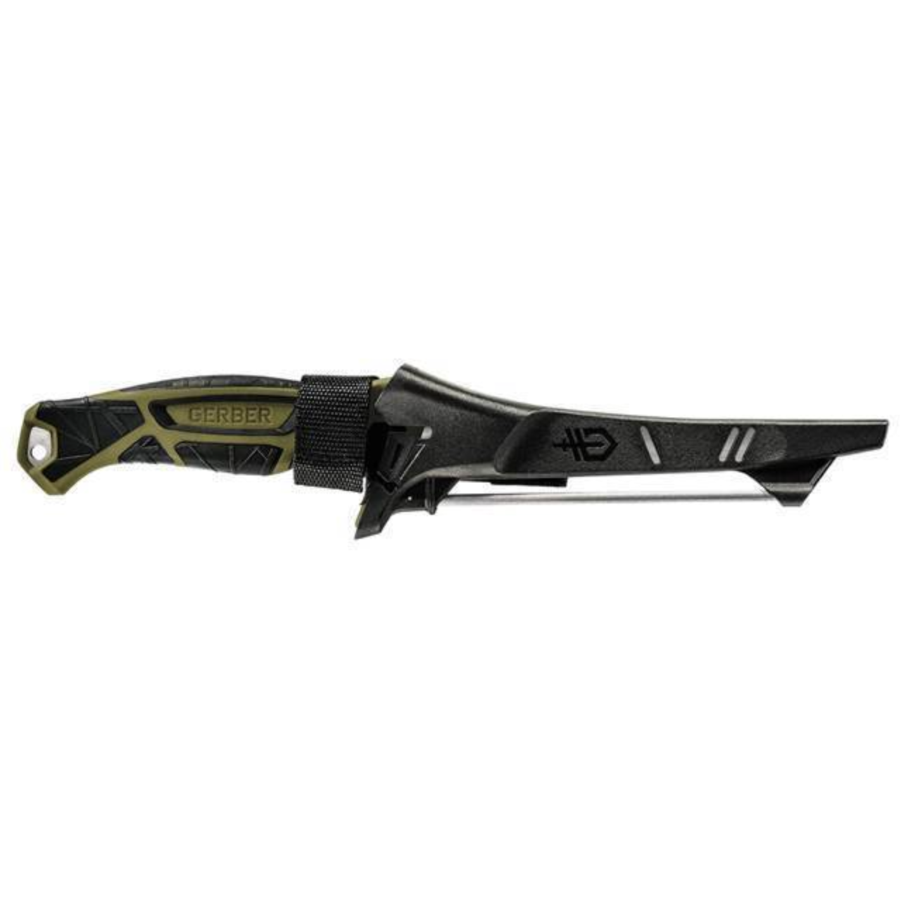 GERBER CONTROLLA FILLET KNIFE 6"