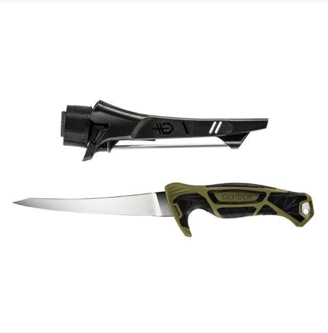 GERBER CONTROLLA FILLET KNIFE 6"