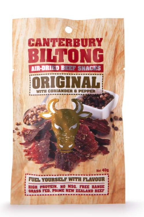 Canterbury Biltong
