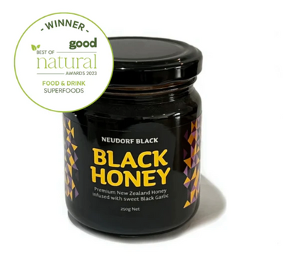 Neudorf Black Honey 250gm
