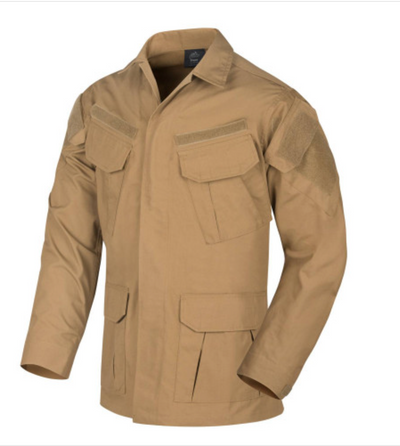 SFU NEXT SHIRT - POLYCOTTON RIPSTOP