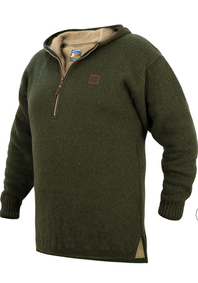 Swazi Cairnsman Woolen Jersey
