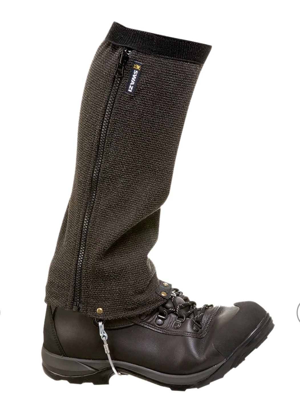 Swazi Ali-Gaiters