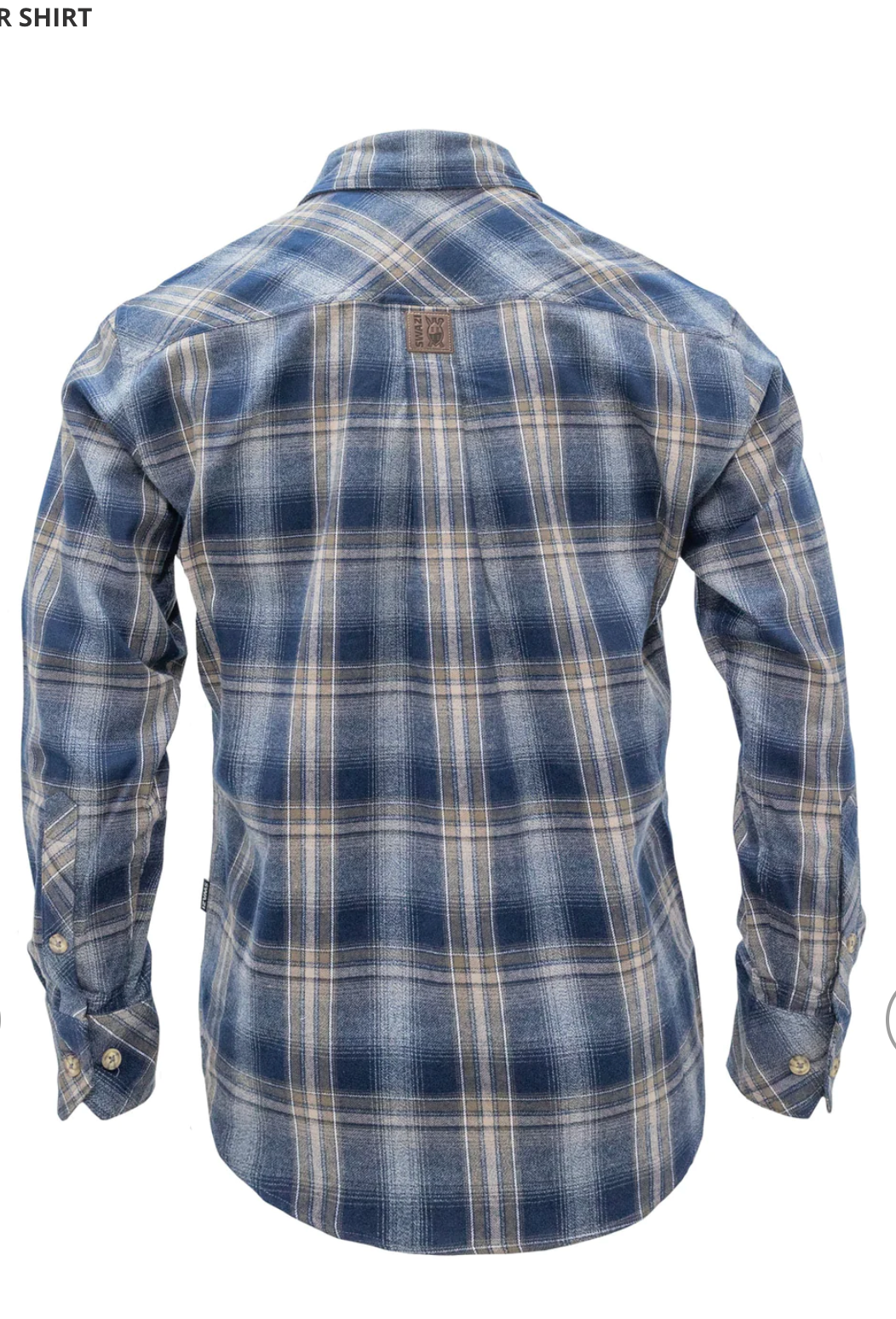 Swazi Grafter Shirt
