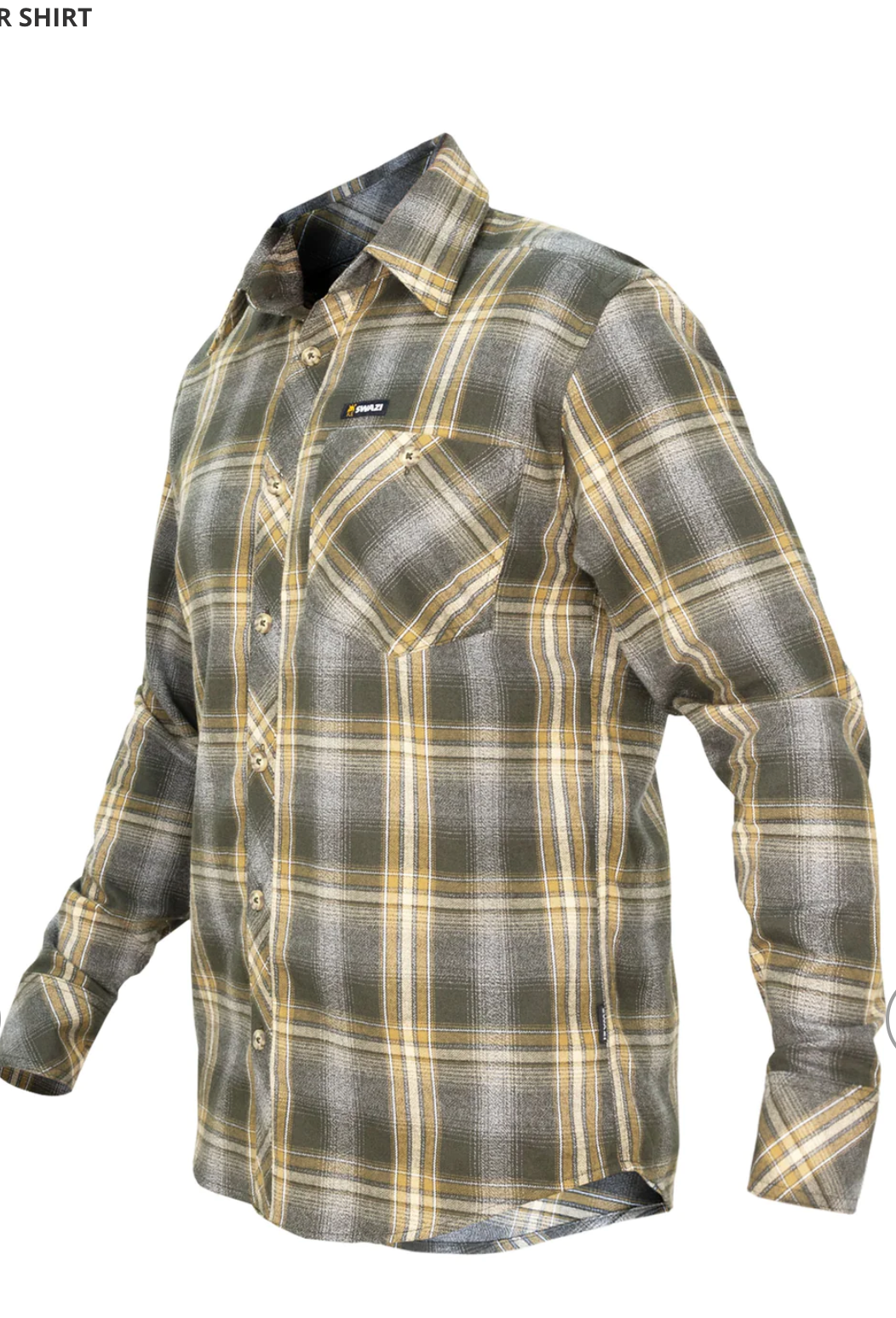 Swazi Grafter Shirt