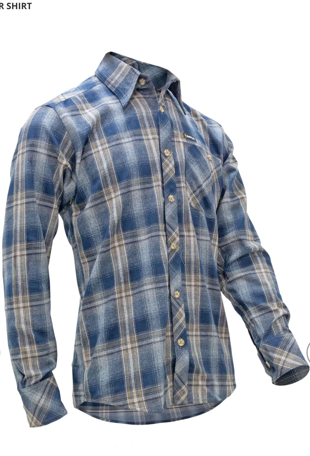 Swazi Grafter Shirt