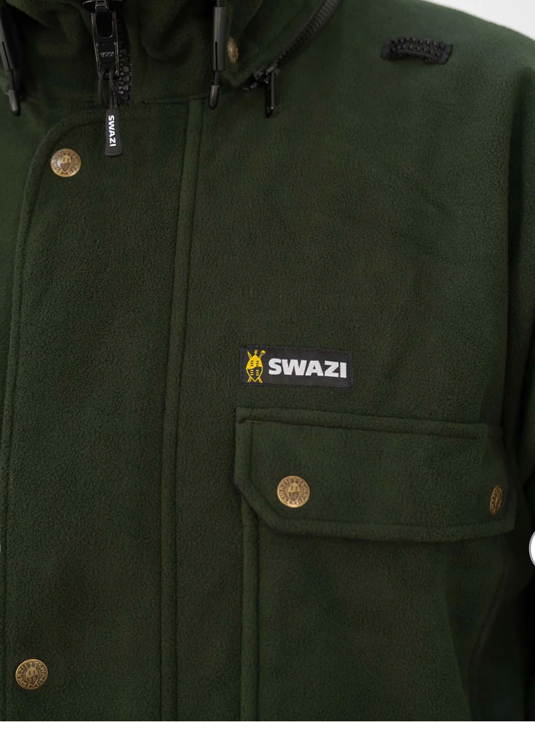 Swazi Windriver Jacket