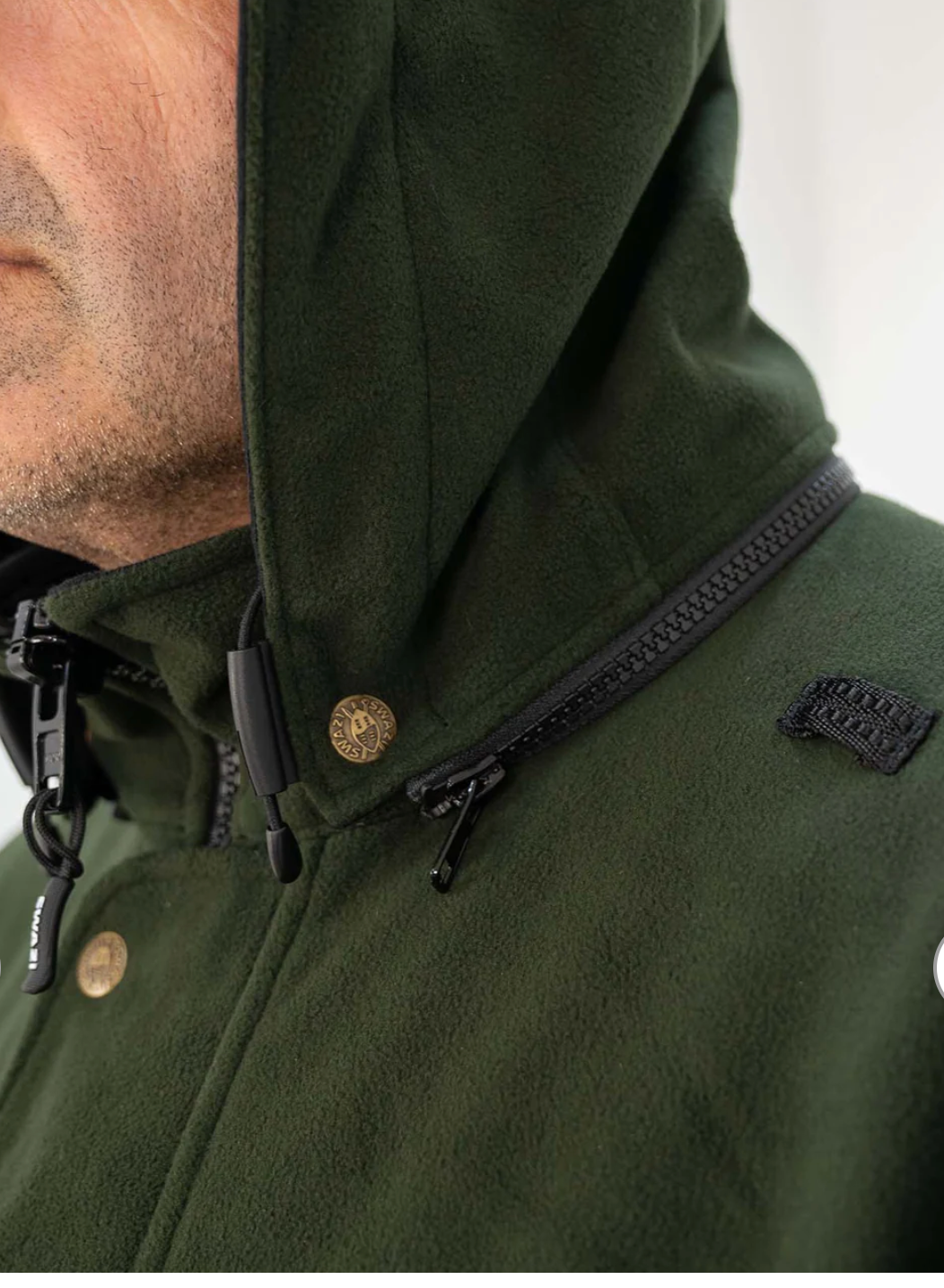 Swazi Windriver Jacket