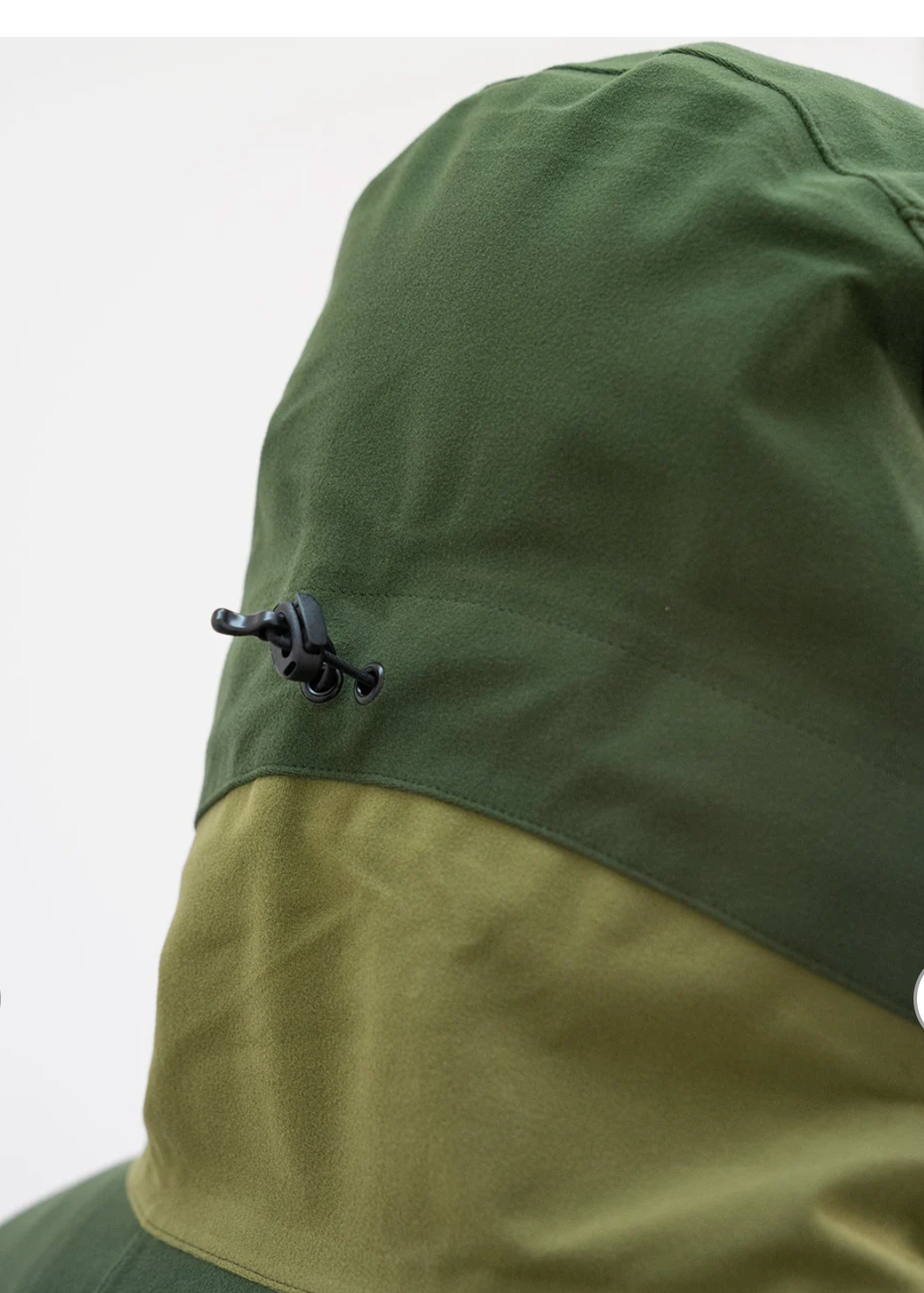 Swazi Tahr XP Anorak