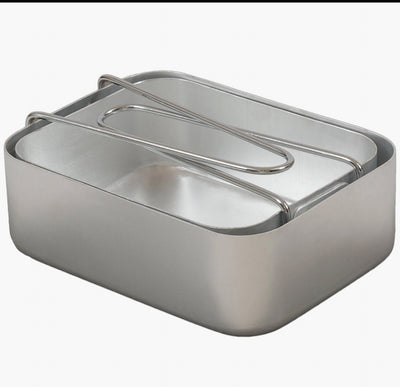 Highlander MESS TINS