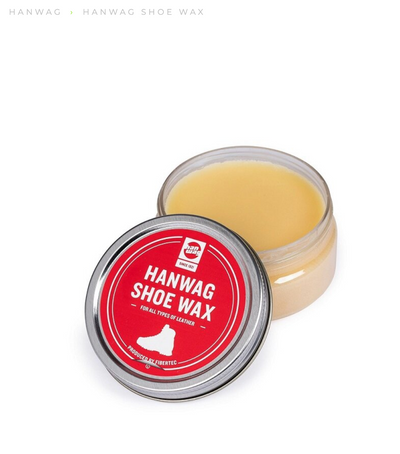 Hanwag Shoe Wax