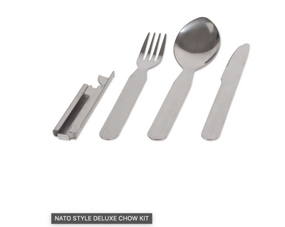 Elemental NATO STYLE DELUXE CHOW KIT(KFS)