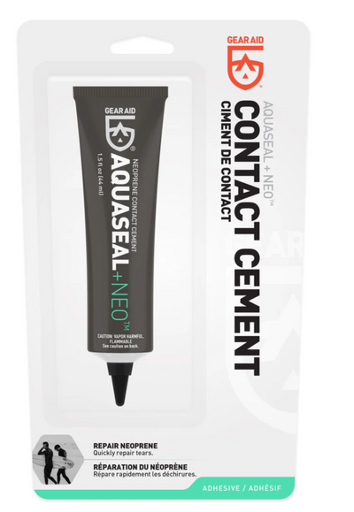 GEAR AID Aquaseal NEO Neoprene Contact Cement 44ml