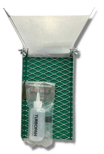 Turbopan Compact Sluice