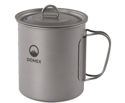 Domex Titanium Pot (900ml)