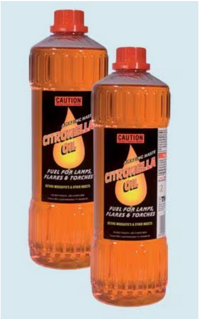 Citronella Oil 1L