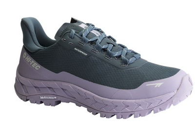 Hi-Tec Altitude Lite WP Womens Stormy/Thistle