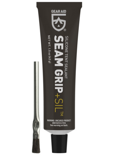 Gear Aid Seam Grip SIL Silicone Tent Sealant 42g