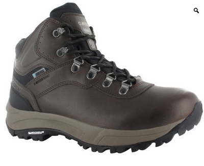 Hi-Tec Altitude VI i WP Dark Chocolate