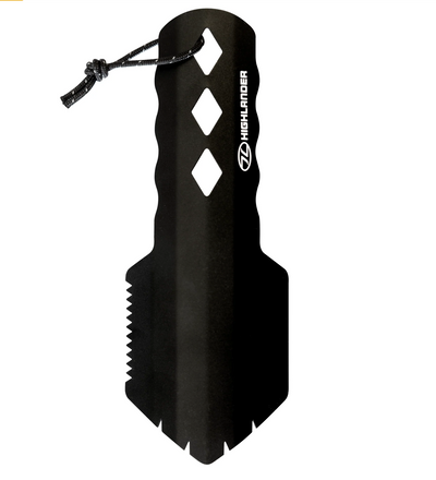 Highlander ARROW TROWEL - Lightweight (30g)