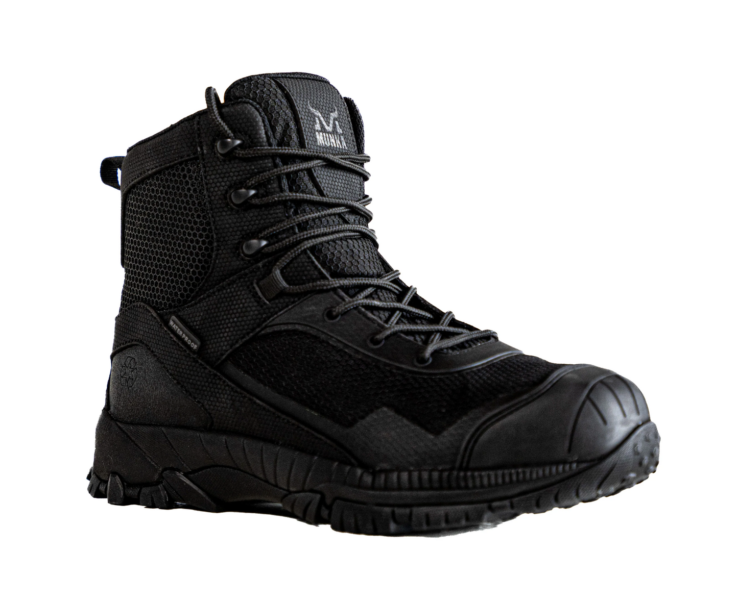 Munka Renew High Safety Boot