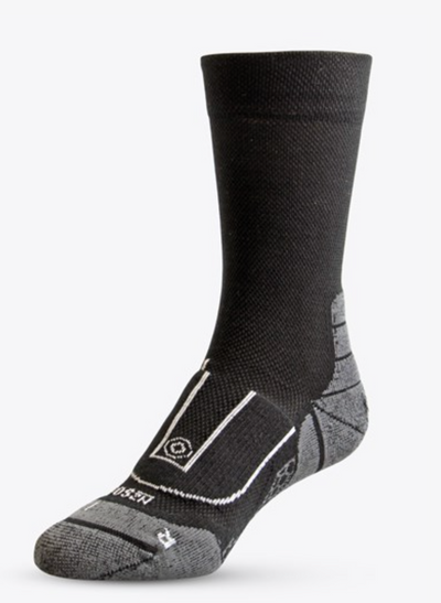 NZ Sock Unisex Performance Tec Crew