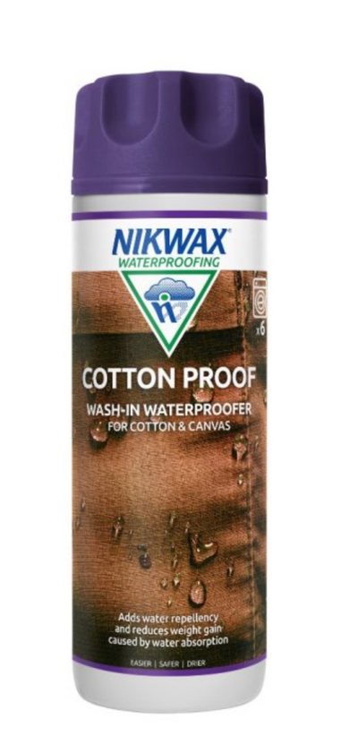Nikwax Cotton Proof™