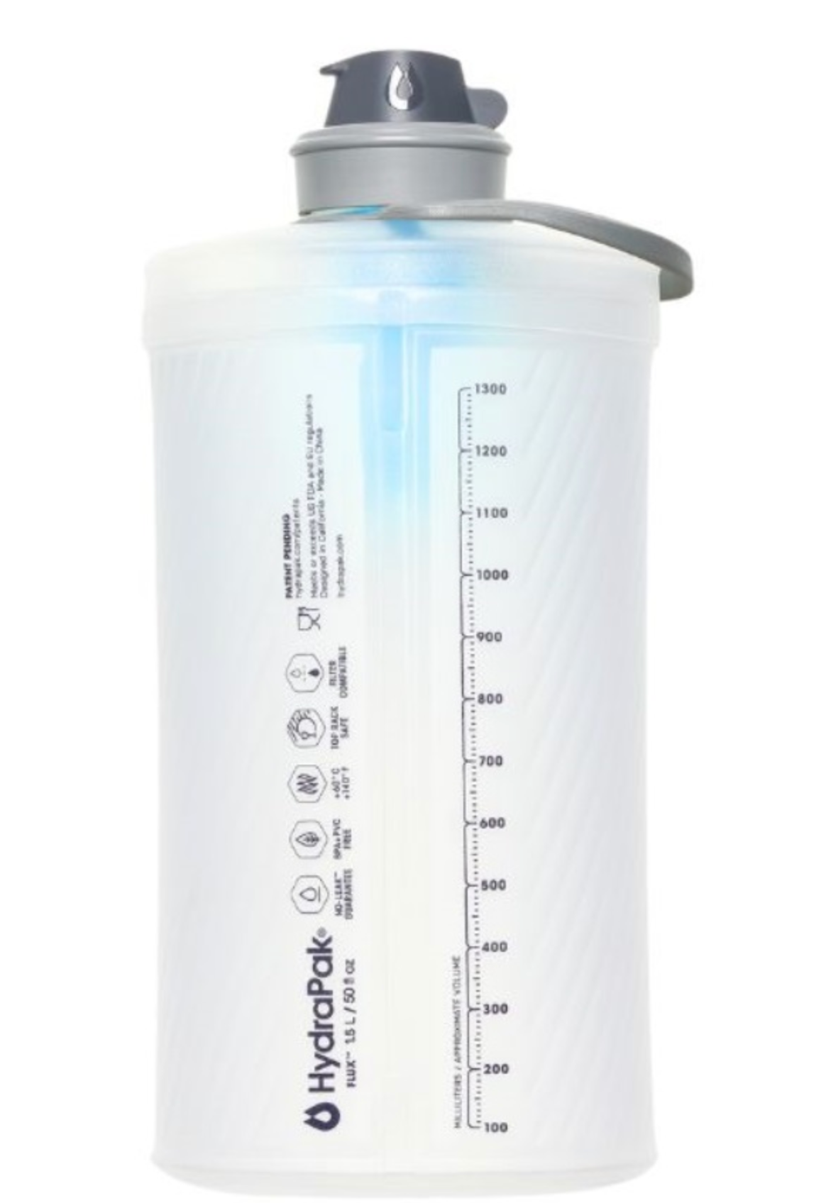 Hydrapak Flux 1.5L + Filter Kit