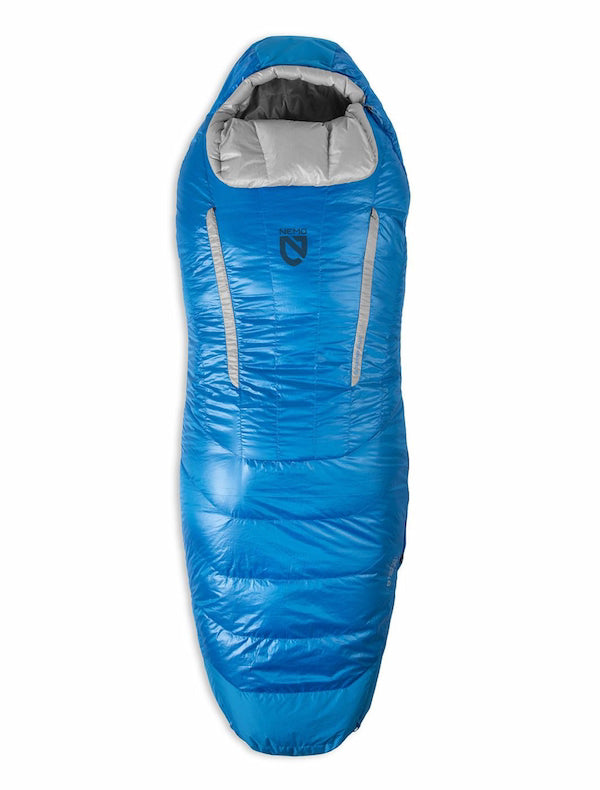 Nemo Sleeping Bag - Disco 24 Mens 30R