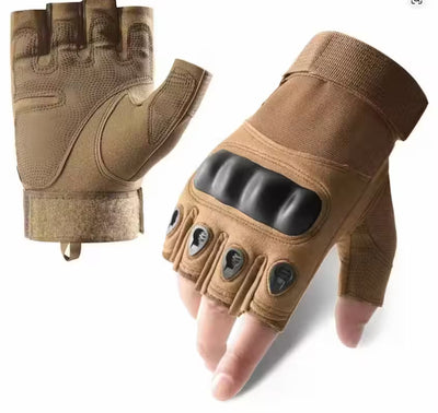 Tactical Glove Half Finger