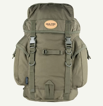 Jack Pyke - 25L Rucksack Olive Green