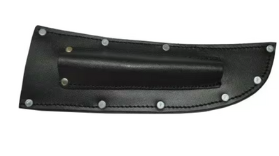 Leather Knife Sheath- Rabbiters