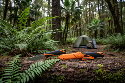 Ganzo G807 Orange 88mm