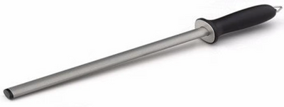 Grinder Butchers Steel Diamond Grit Oval #TG0826 300mm