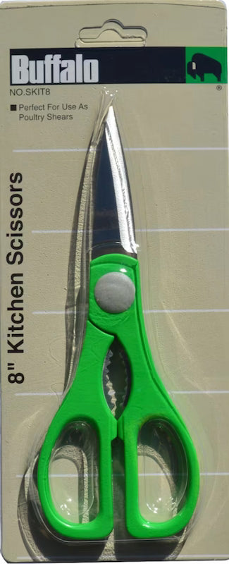 BuffaBuffalo Scissors - Kitchen S.S. (C.A.P) 200mm