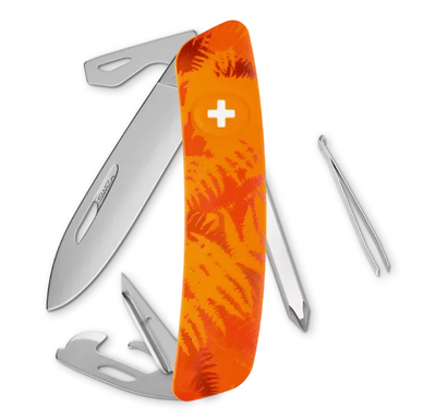 Swiza Swiss Knife D04 AM (fern orange)