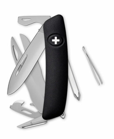 Swiza Swiss Knife D08R AM (black)