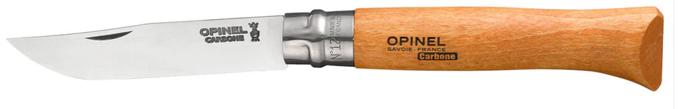 Opinel Traditional Classic N°12 Carbon Steel