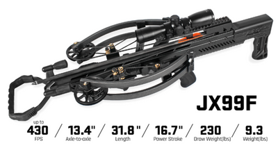STEALTH JX99F Hunting Crossbow