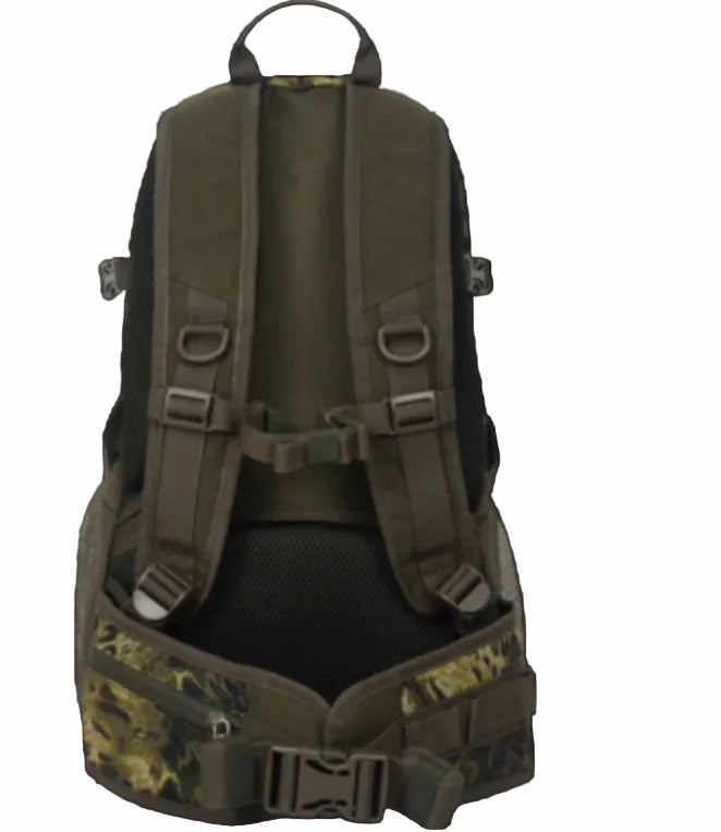 HUNTIERRA EZLITE 28L DAYPACK-IN BOULDER TERRAIN CAMO PATTERN