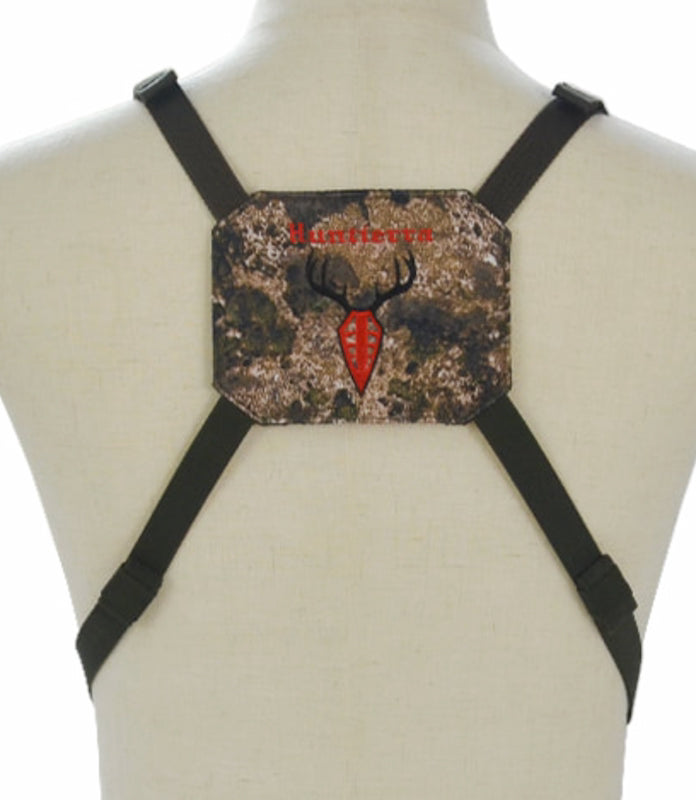 HUNTIERRA - BINO & RF HUB CADDY-CAMO