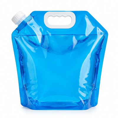 Emergency Water Collection Pouch – 10 Litre Bag