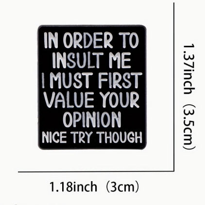 Patches/Badges (Sew on velcro)